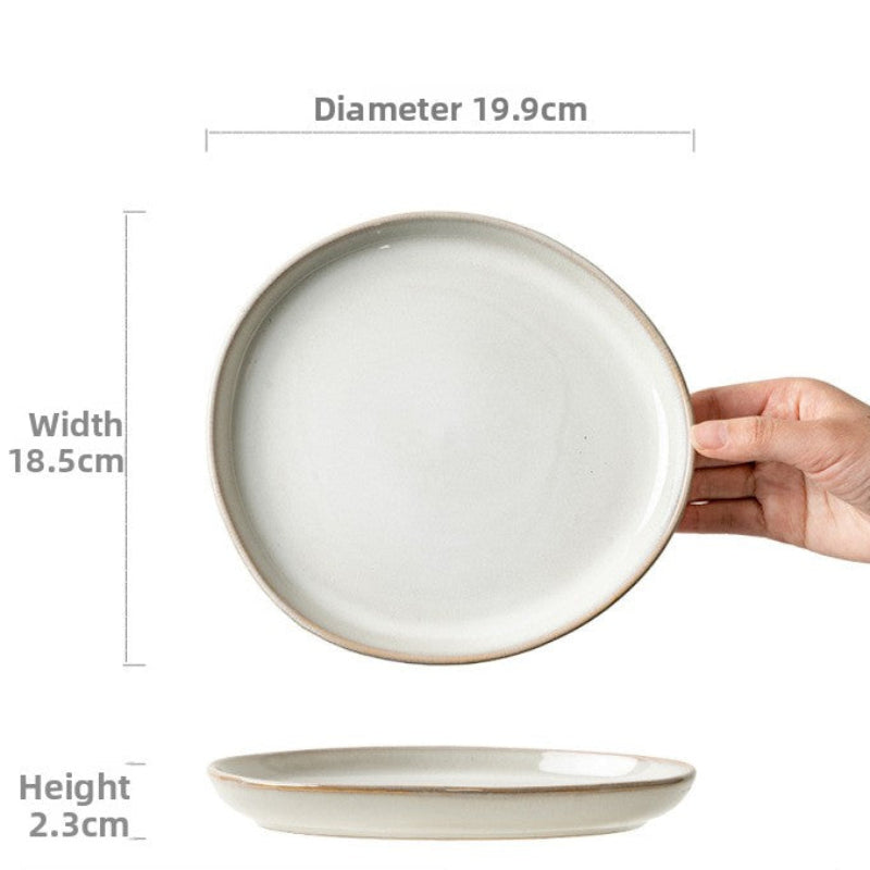 Ceramic Plates Hypersku