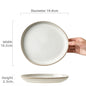 Ceramic Plates Hypersku