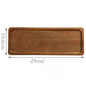 Acacia Wood Serving Tray Collection Hypersku