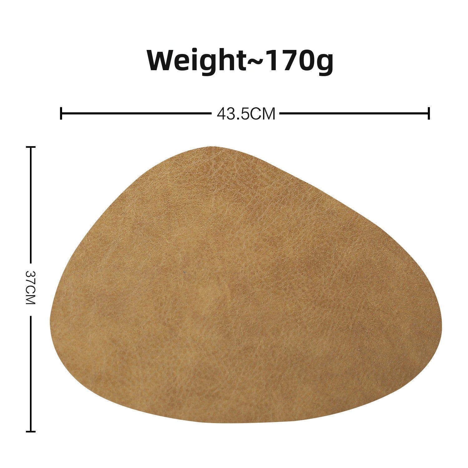 Leather Table Placemats Heat Resistant Waterproof Hypersku