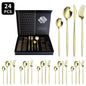 Stainless Steel Cutlery Set Hypersku