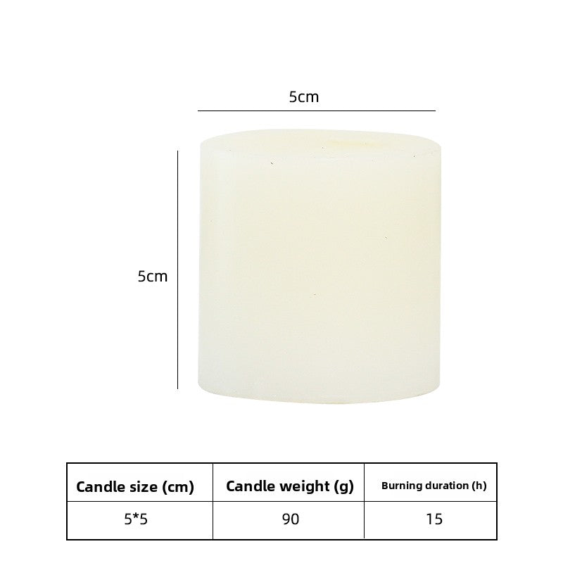 Paraffin Candles Hypersku