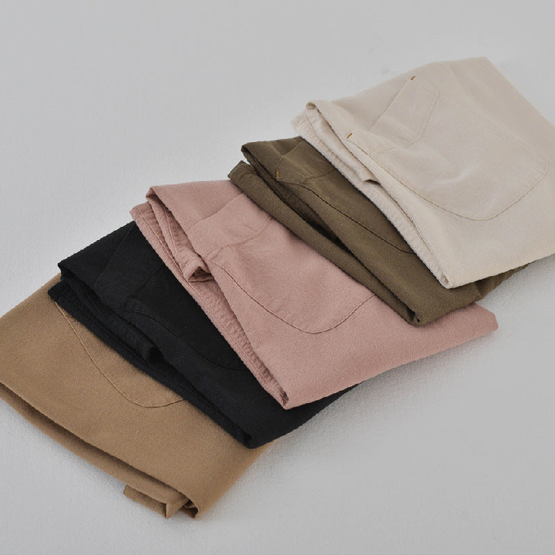 Simple Linen Apron for Kitchen and Cafe Hypersku