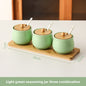 Ceramic Seasoning Jars Hypersku