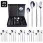 Stainless Steel Cutlery Set Hypersku
