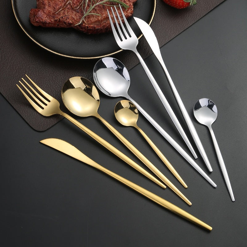 Stainless Steel Cutlery Set Hypersku