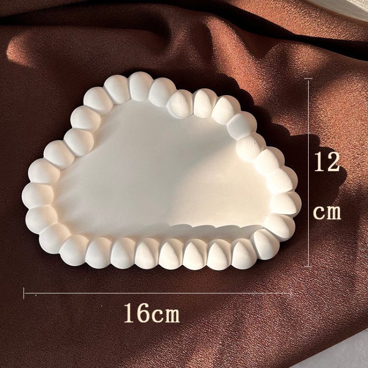 Resin Jewelry Display Organizer Tray Hypersku
