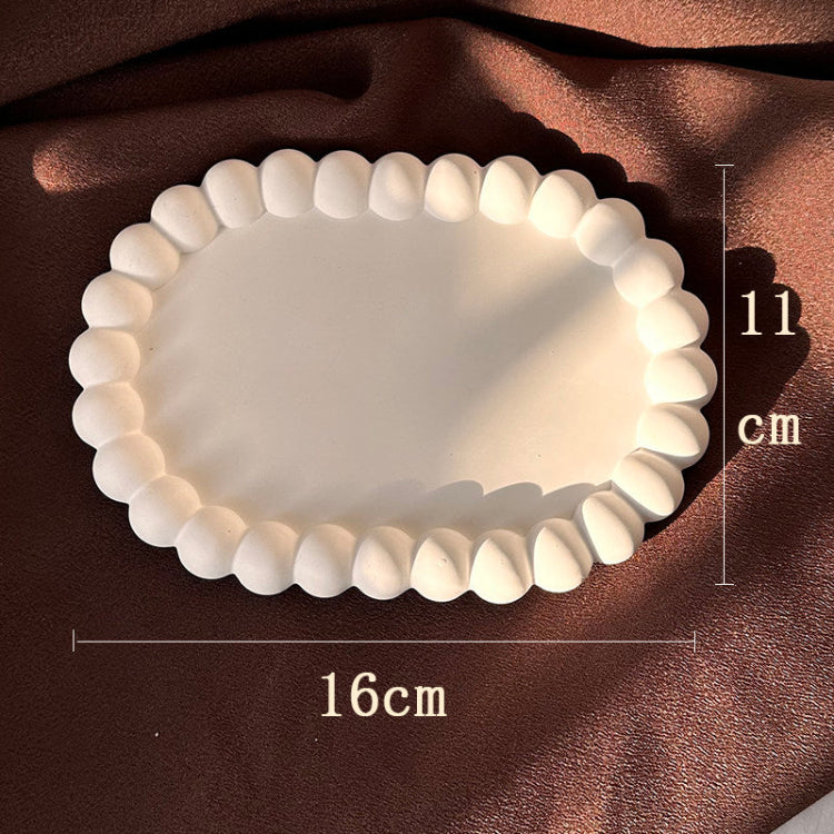 Resin Jewelry Display Organizer Tray Hypersku