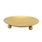 PRICE!!! Iron Candle Plate Holder | Minimalist Nordic Tray Design Hypersku