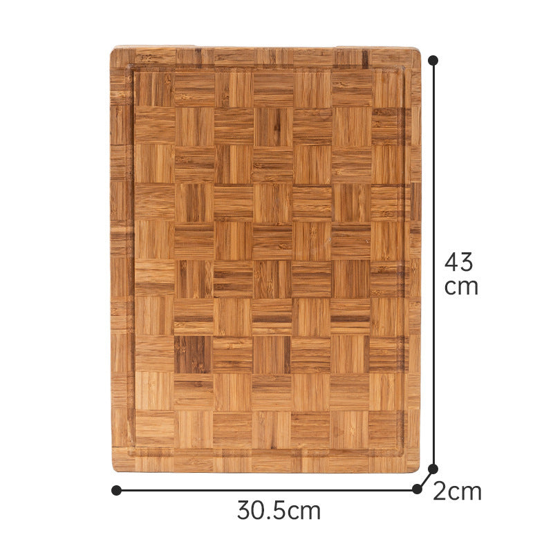 Bamboo Kitchen Cutting Board Hypersku