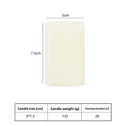 Paraffin Candles Hypersku