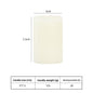 Paraffin Candles Hypersku