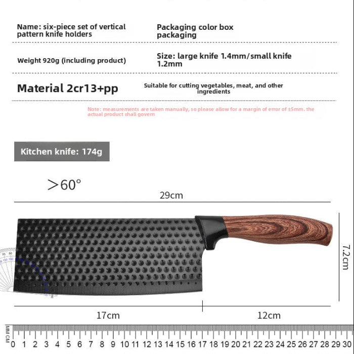 Kitchen Knife Set Hypersku