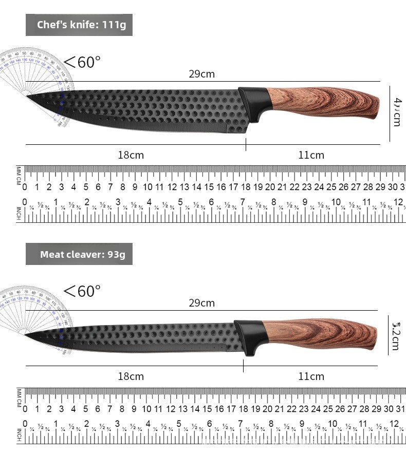 Kitchen Knife Set Hypersku