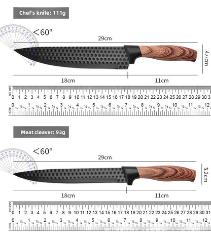 Kitchen Knife Set Hypersku