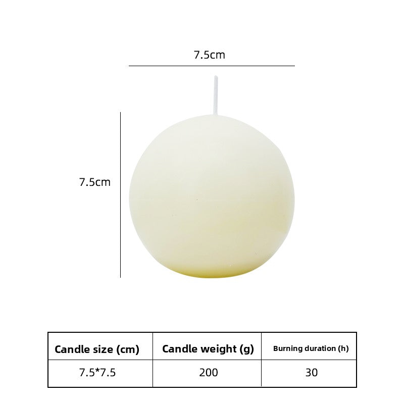 Paraffin Candles Hypersku