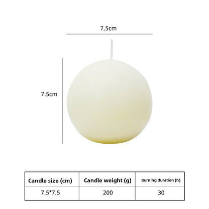 Paraffin Candles Hypersku
