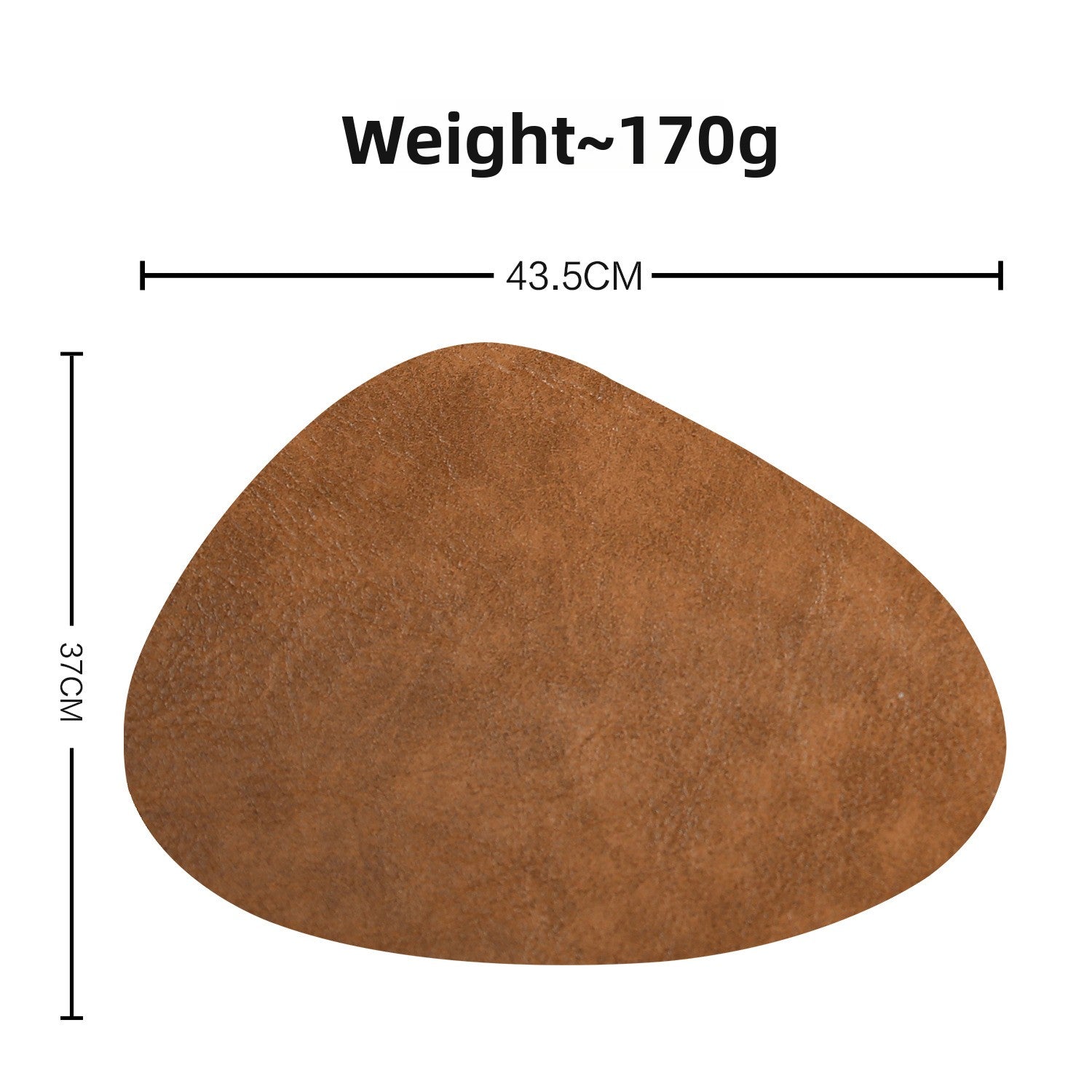 Leather Table Placemats Heat Resistant Waterproof Hypersku