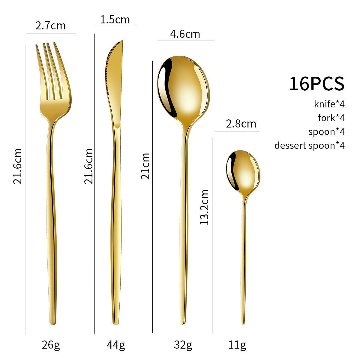 cutlery Hypersku