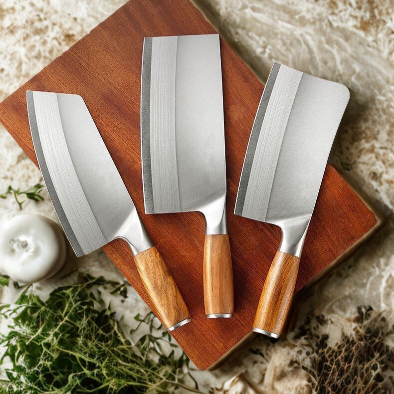 Artisan Forged Stainless Steel Kitchen Knife Hypersku
