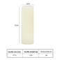 Paraffin Candles Hypersku