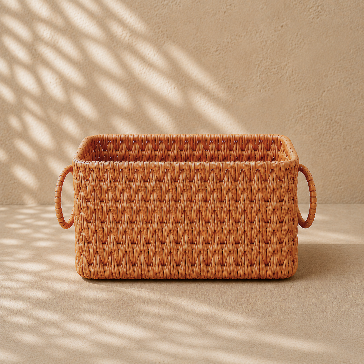 PRICE!!! Handwoven Water Hyacinth Storage Basket Hypersku