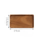 Acacia Wood Serving Tray Collection Hypersku