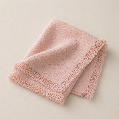 PRICE!!! Fringed Linen Napkin Hypersku