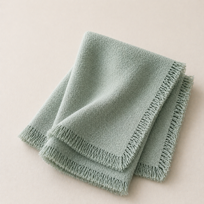 PRICE!!! Fringed Linen Napkin Hypersku
