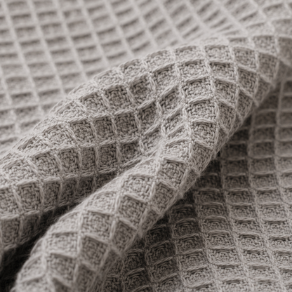 Waffle Cotton Kitchen Towel Hypersku