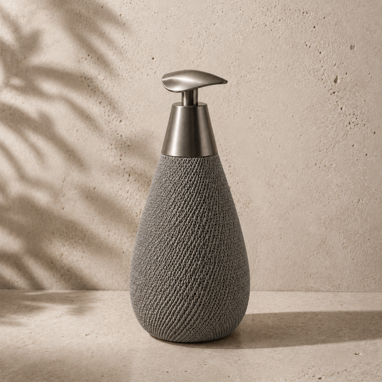 PRICE!!!! Textured Ceramic Soap Dispenser Bottle Hypersku