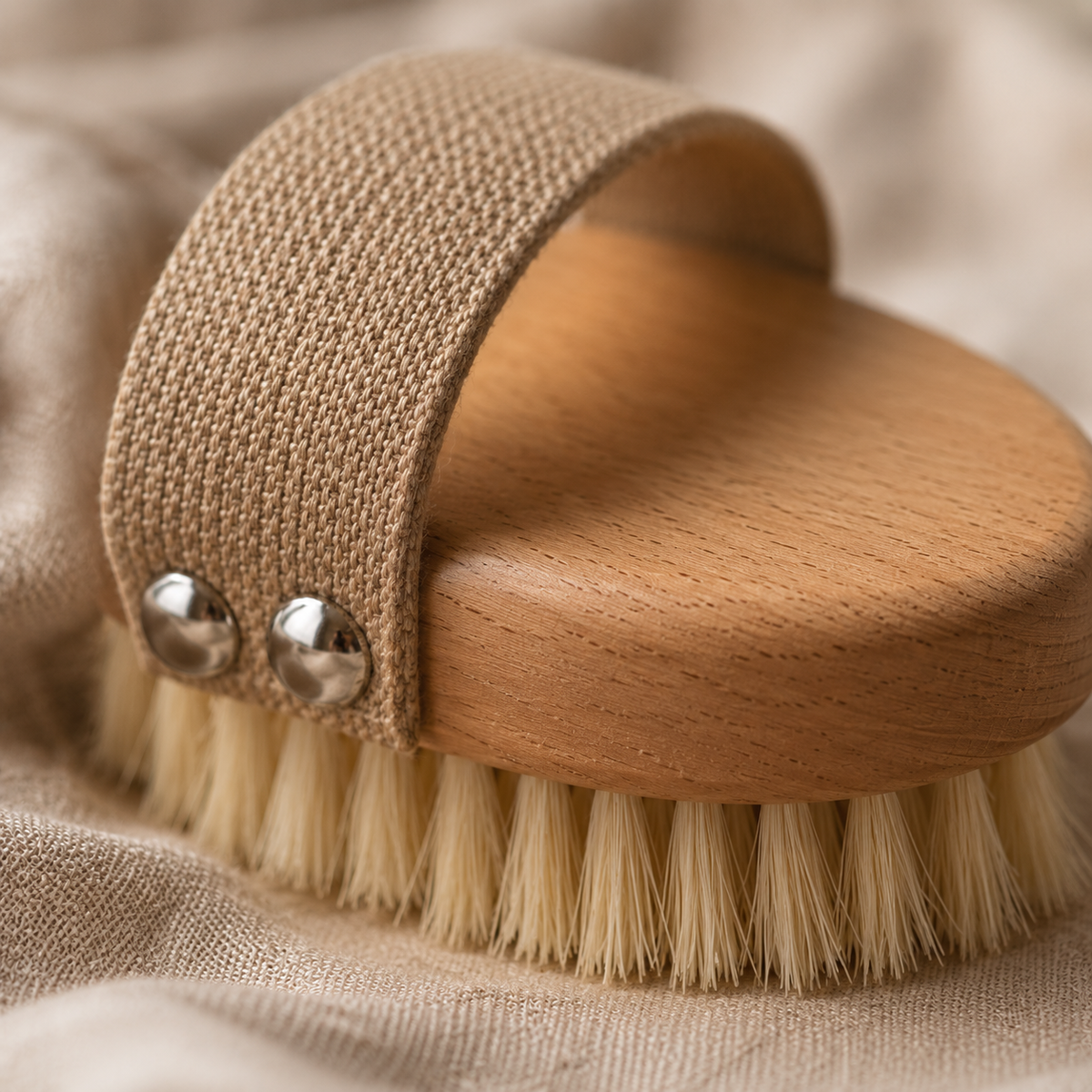 Natural Body Dry Brush Hypersku