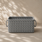 PRICE!!! Handwoven Water Hyacinth Storage Basket Hypersku