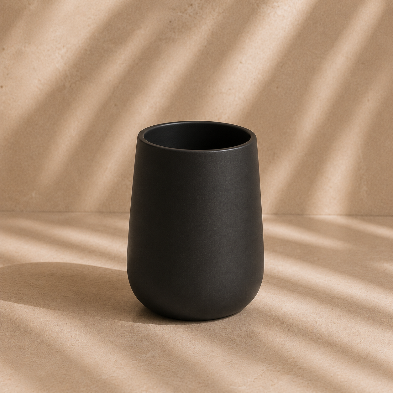 Minimalist Ceramic Bathroom Set Hypersku