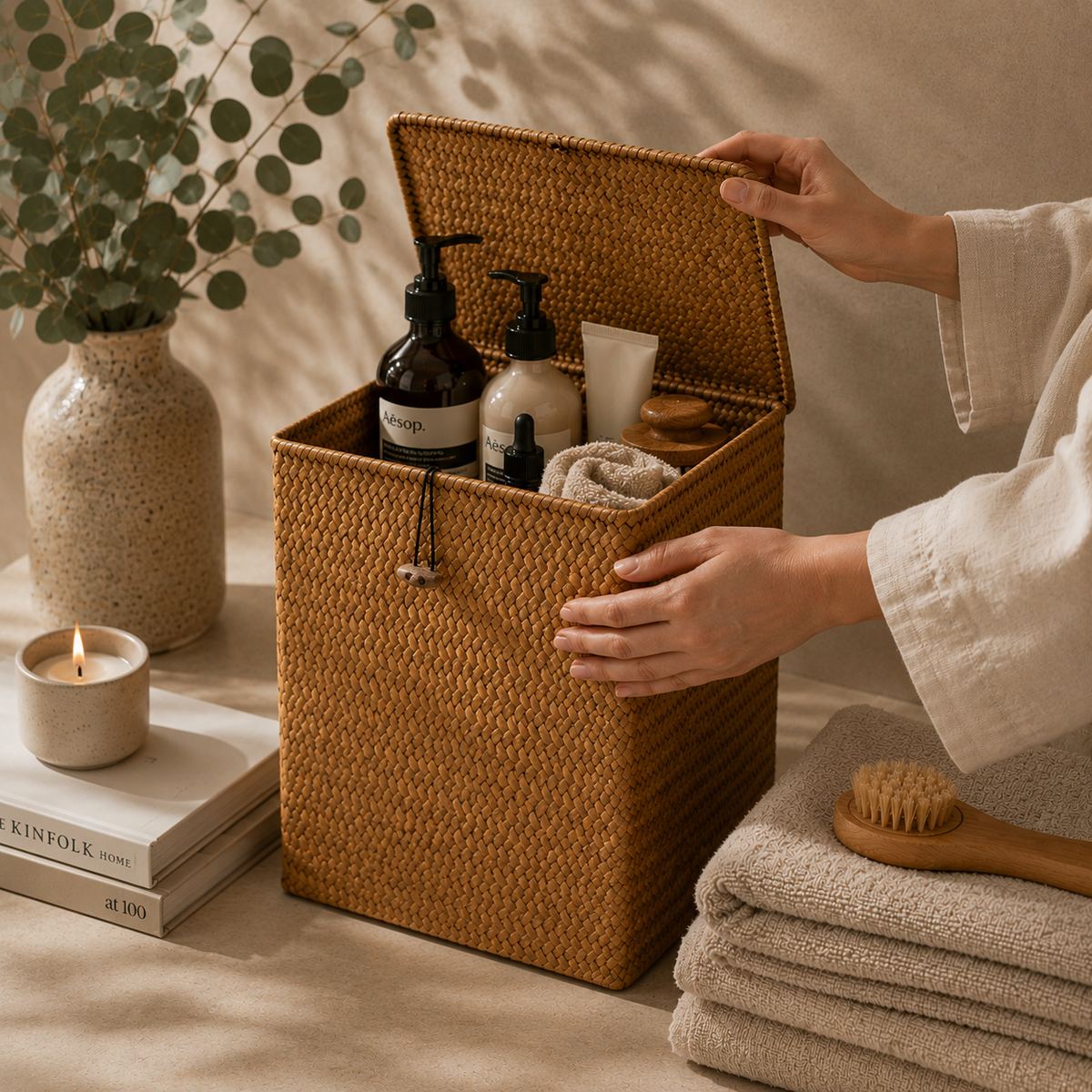 Straw Storage Box Hypersku
