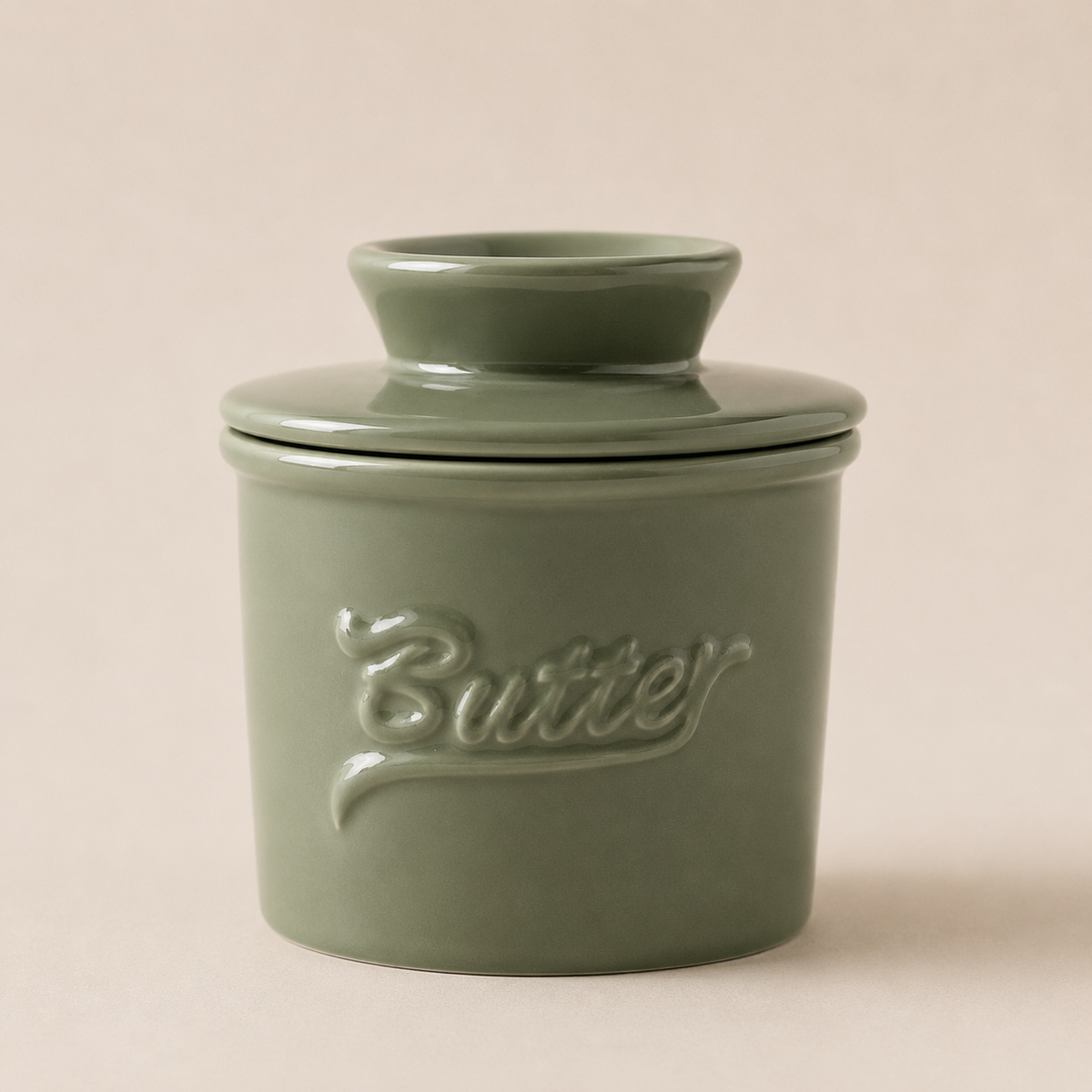 PRICE!!! Ceramic Butter Keeper Hypersku