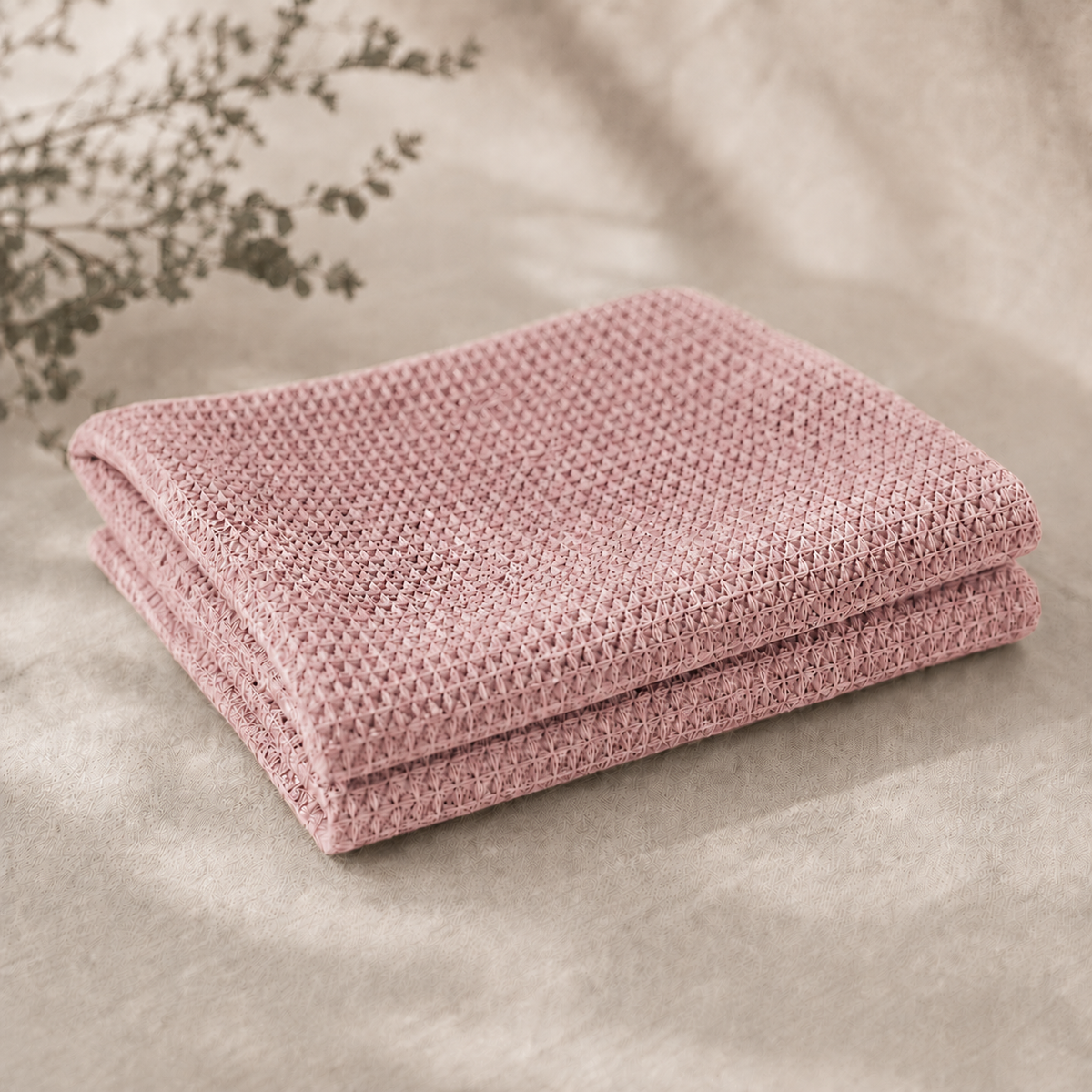 PRICE!!! Waffle Cotton Kitchen Towel Hypersku