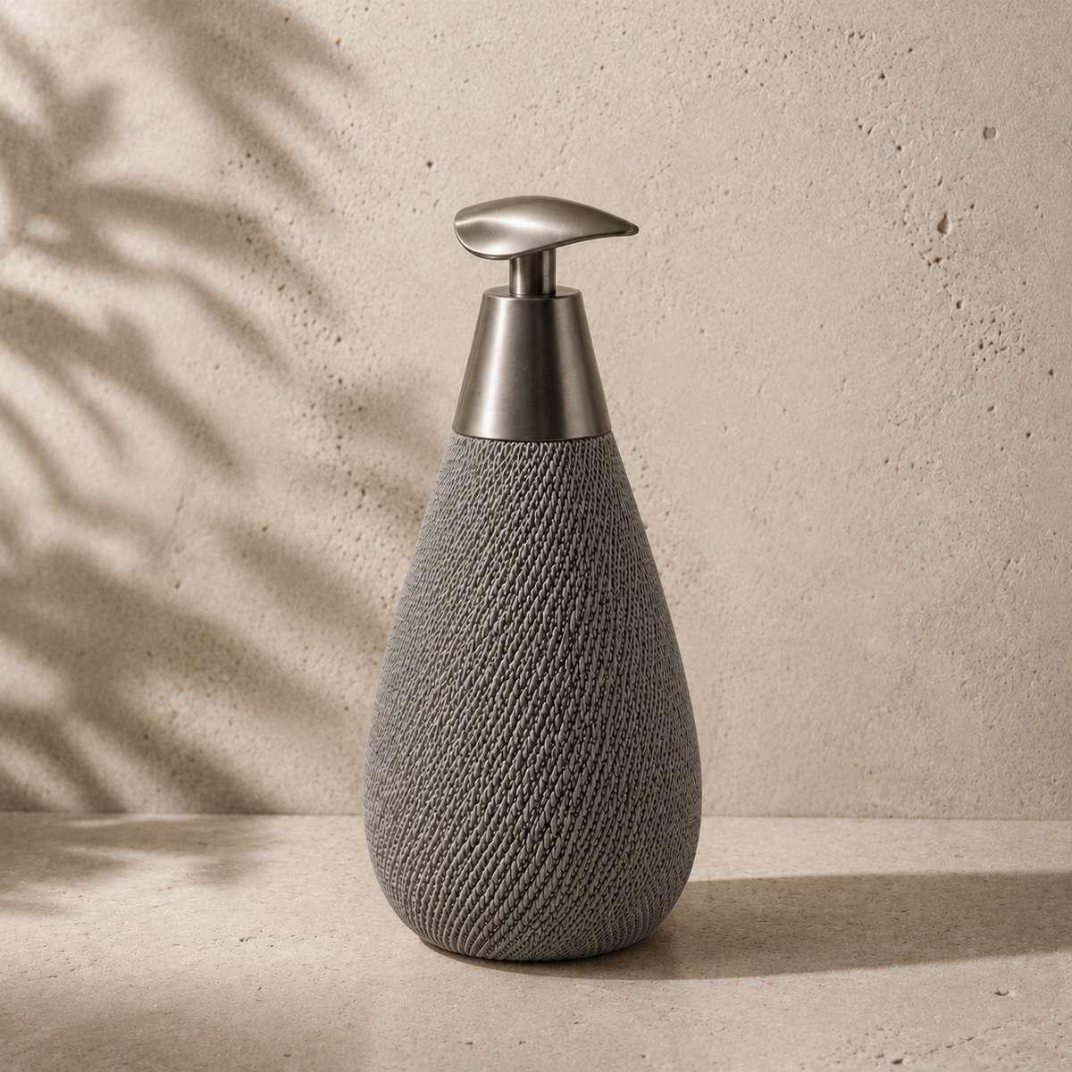 PRICE!!!! Textured Ceramic Soap Dispenser Bottle Hypersku