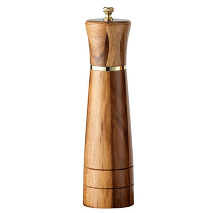 PRICE!!!! Acacia Wood Pepper Grinder Hypersku