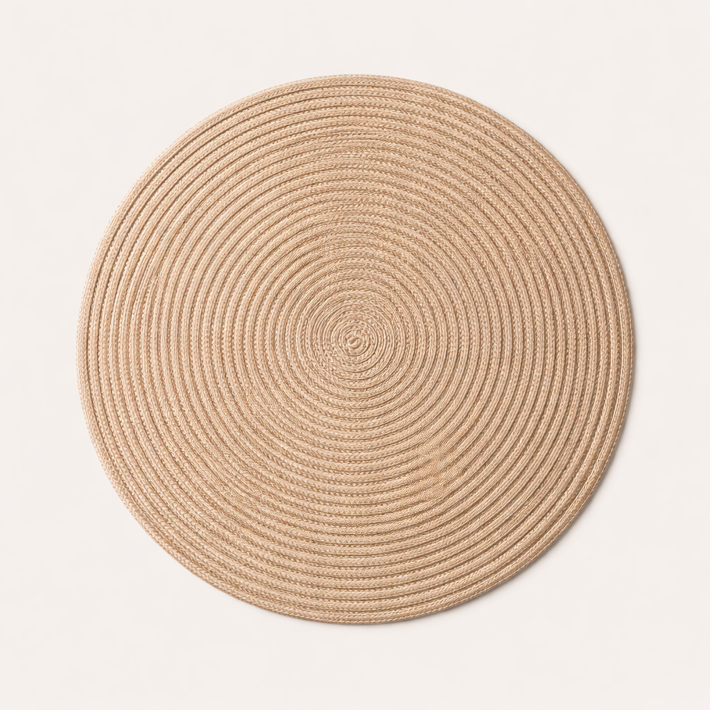 PRICE!!! Woven Linen Table Mat Hypersku