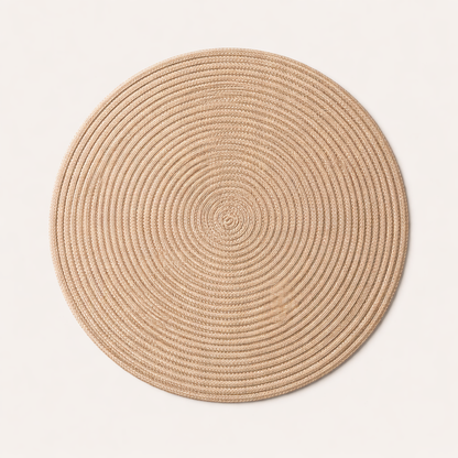 PRICE!!! Woven Linen Table Mat Hypersku