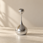Sculptural Droplet Candle Holder Hypersku
