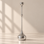 Sculptural Droplet Candle Holder Hypersku