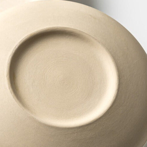 Frosted Ceramic Bowl — Soft Minimal Form Hypersku
