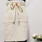 PRICE!!! Soft Linen Kitchen Apron Hypersku