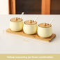 Ceramic Seasoning Jars Hypersku
