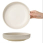 Retro Ceramic Dinner Plates Hypersku