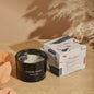 Aromatic Soy Candle in Glass Vessel Hypersku