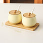 Ceramic Seasoning Jars Hypersku