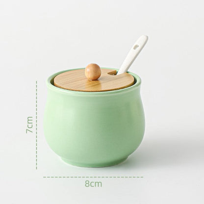 Ceramic Seasoning Jars Hypersku